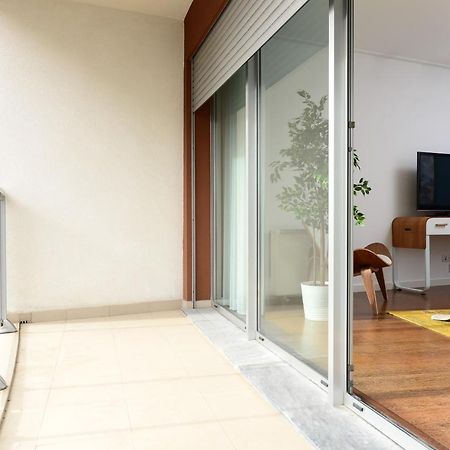 New Loft With Swimming Pool At Parque Das Nacoes! Lisbon Bagian luar foto