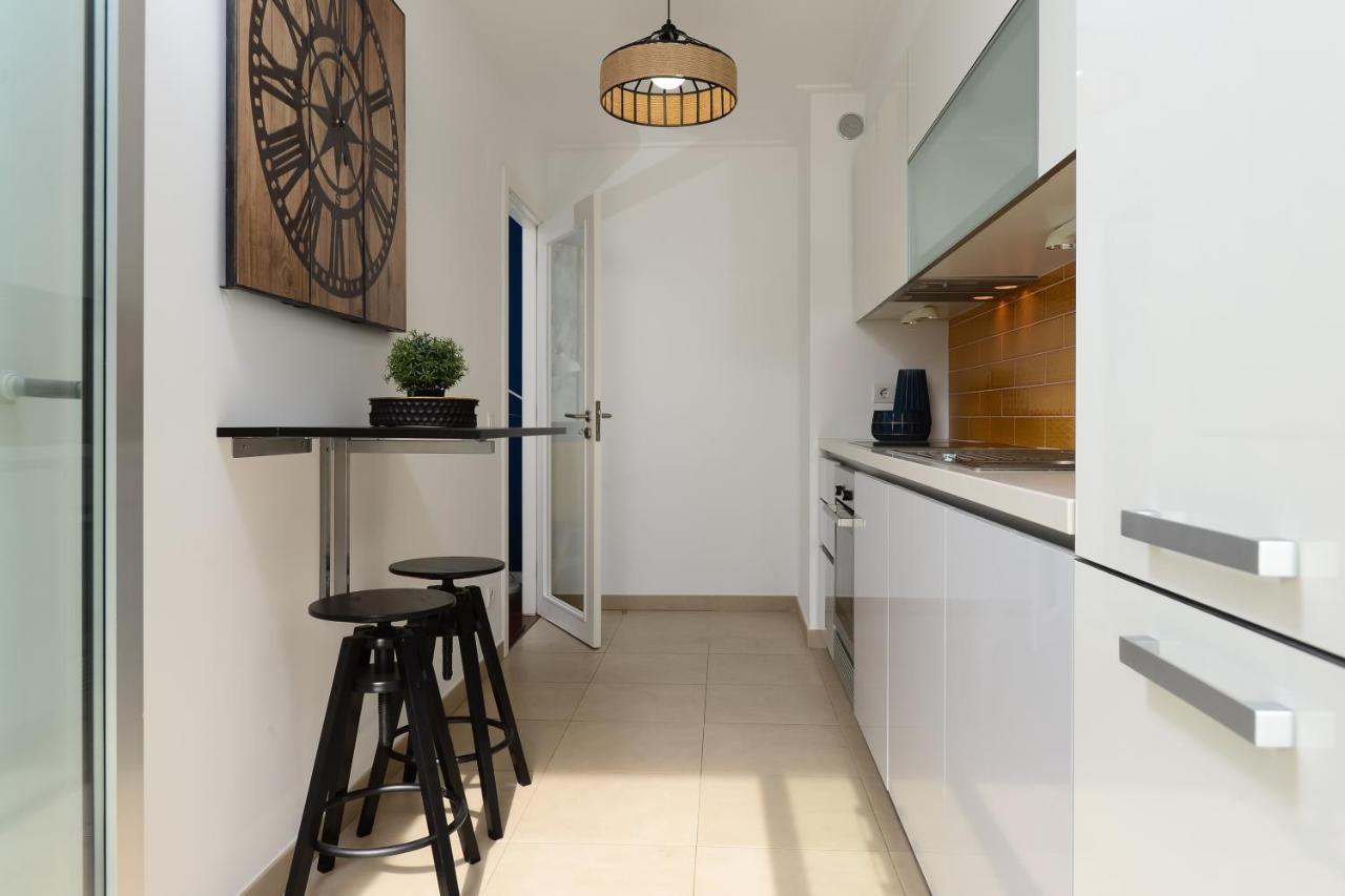 New Loft With Swimming Pool At Parque Das Nacoes! Lisbon Bagian luar foto